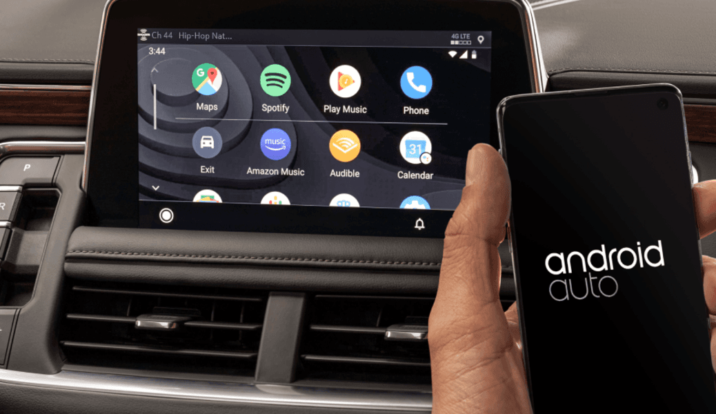 Promotional image for Our Guide to Android Auto: Features, Setup, and Troubleshooting Tips