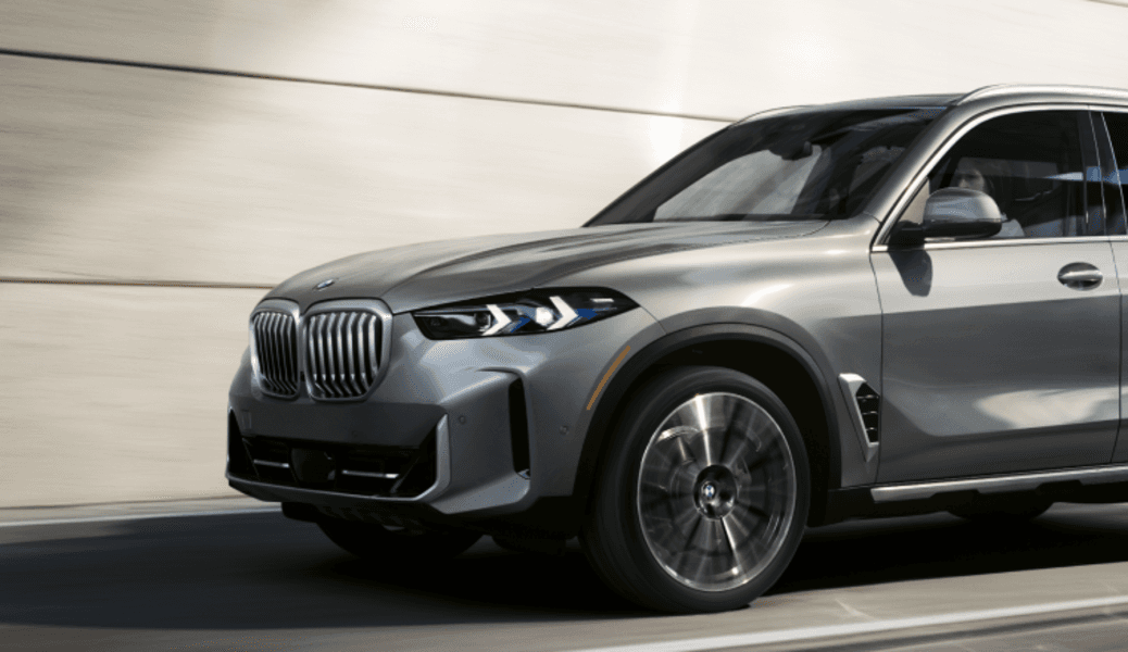 Promotional image for Introducing the New 2025 BMW X5: A Comprehensive Overview